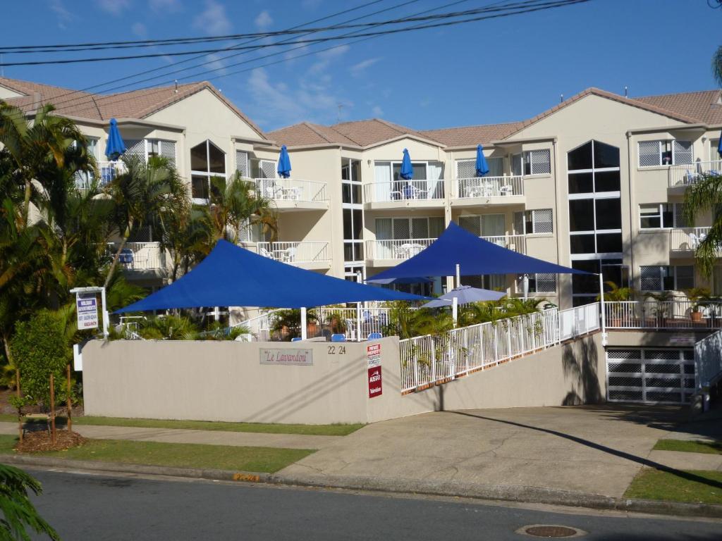 Le Lavandou Holiday Apartments Gold Coast Dış mekan fotoğraf
