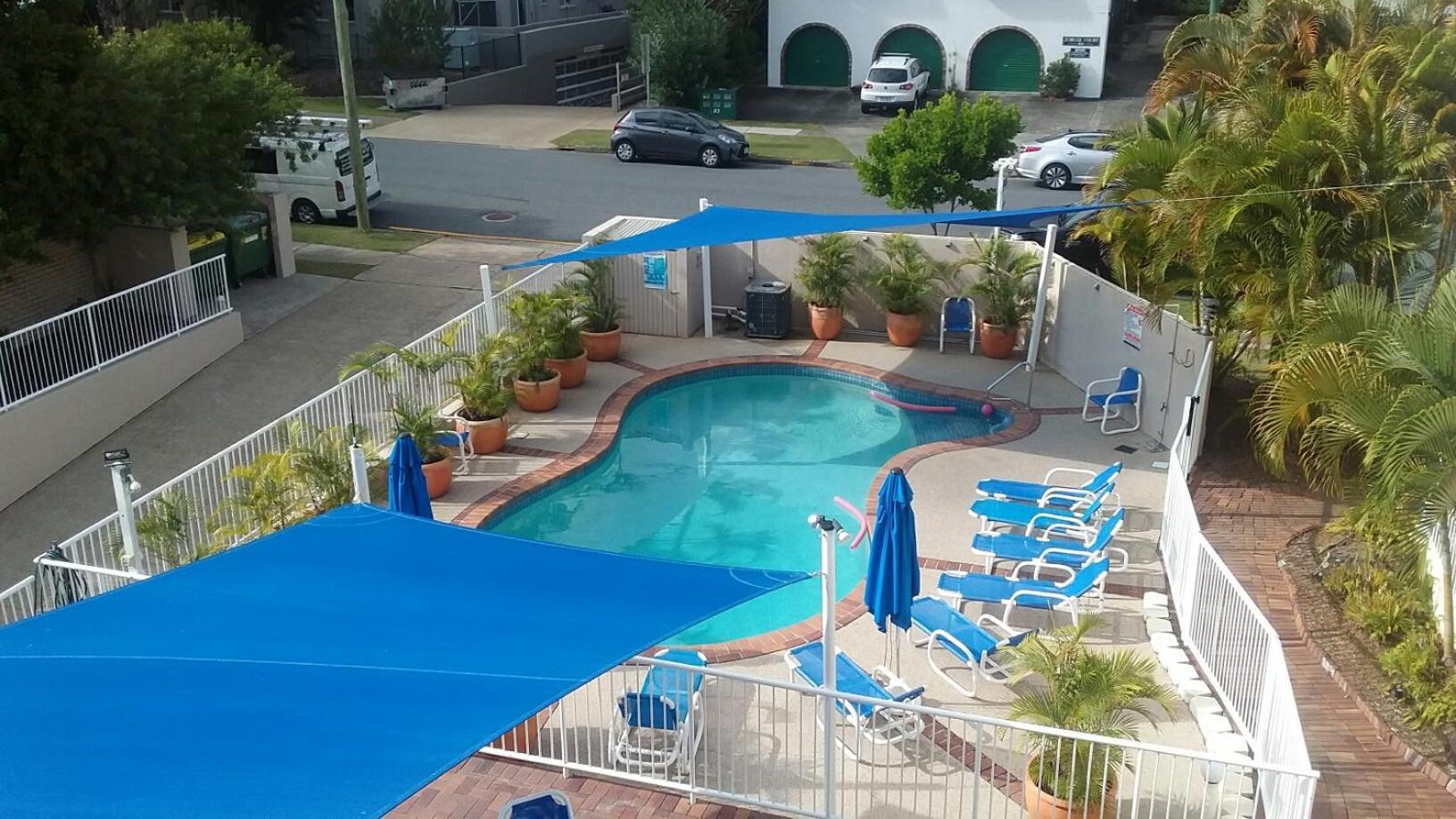 Le Lavandou Holiday Apartments Gold Coast Dış mekan fotoğraf