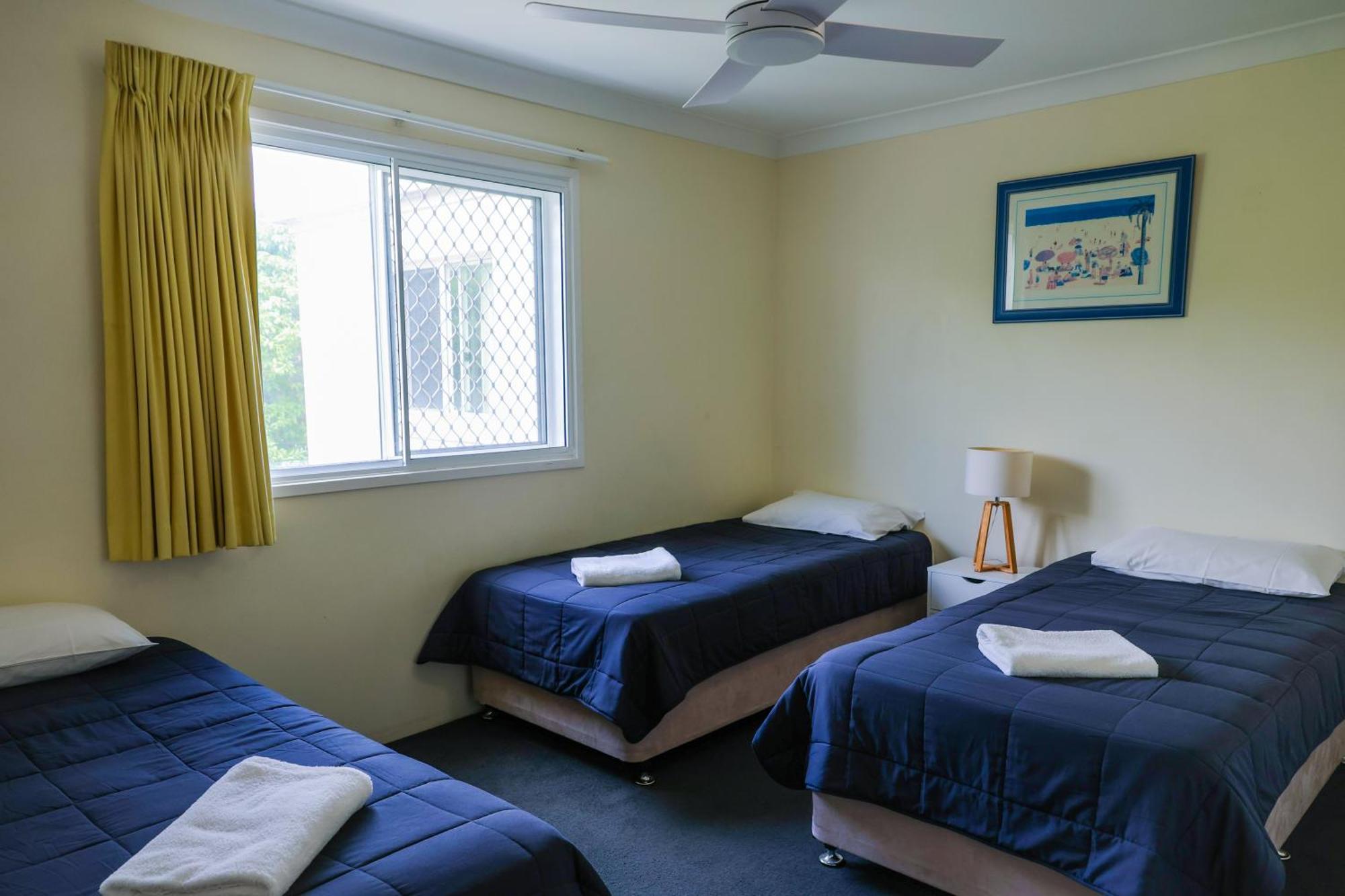 Le Lavandou Holiday Apartments Gold Coast Dış mekan fotoğraf